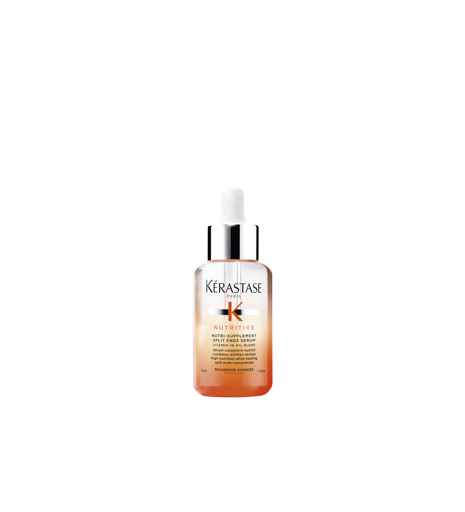 NUTRITIVE FIBRE FOOD HAIR SERUM FOR DRY ENDS