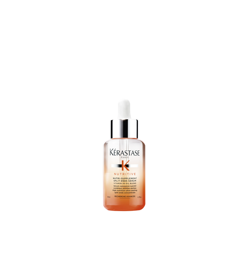 NUTRITIVE FIBRE FOOD HAIR SERUM FOR DRY ENDS