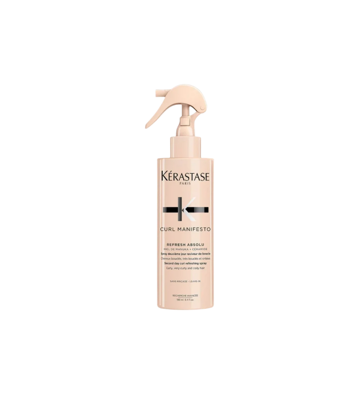 CURL MANIFESTO MIRACLE CURL REFRESHING SPRAY