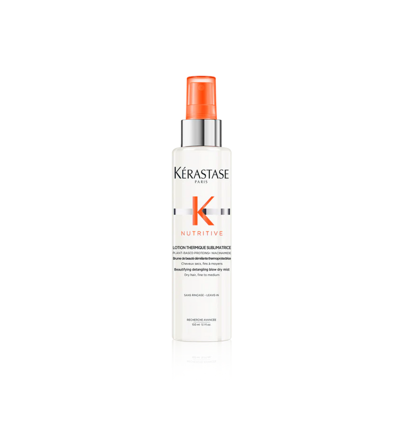 NUTRITIVE DETANGLING BLOW-DRY MIST