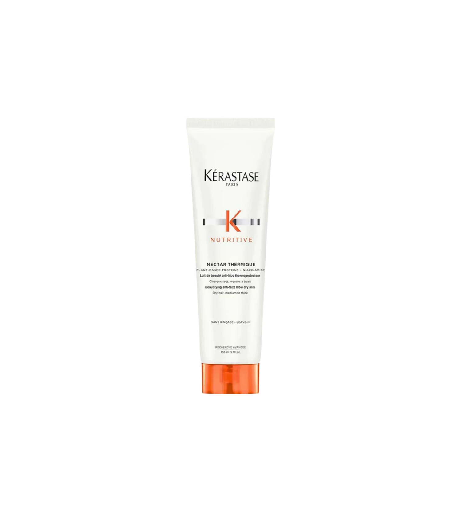 NUTRITIVE NECTAR THERMIQUE BLOW-DRY CREAM FOR DRY HAIR