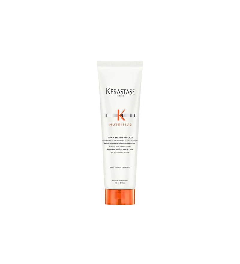 NUTRITIVE NECTAR THERMIQUE BLOW-DRY CREAM FOR DRY HAIR