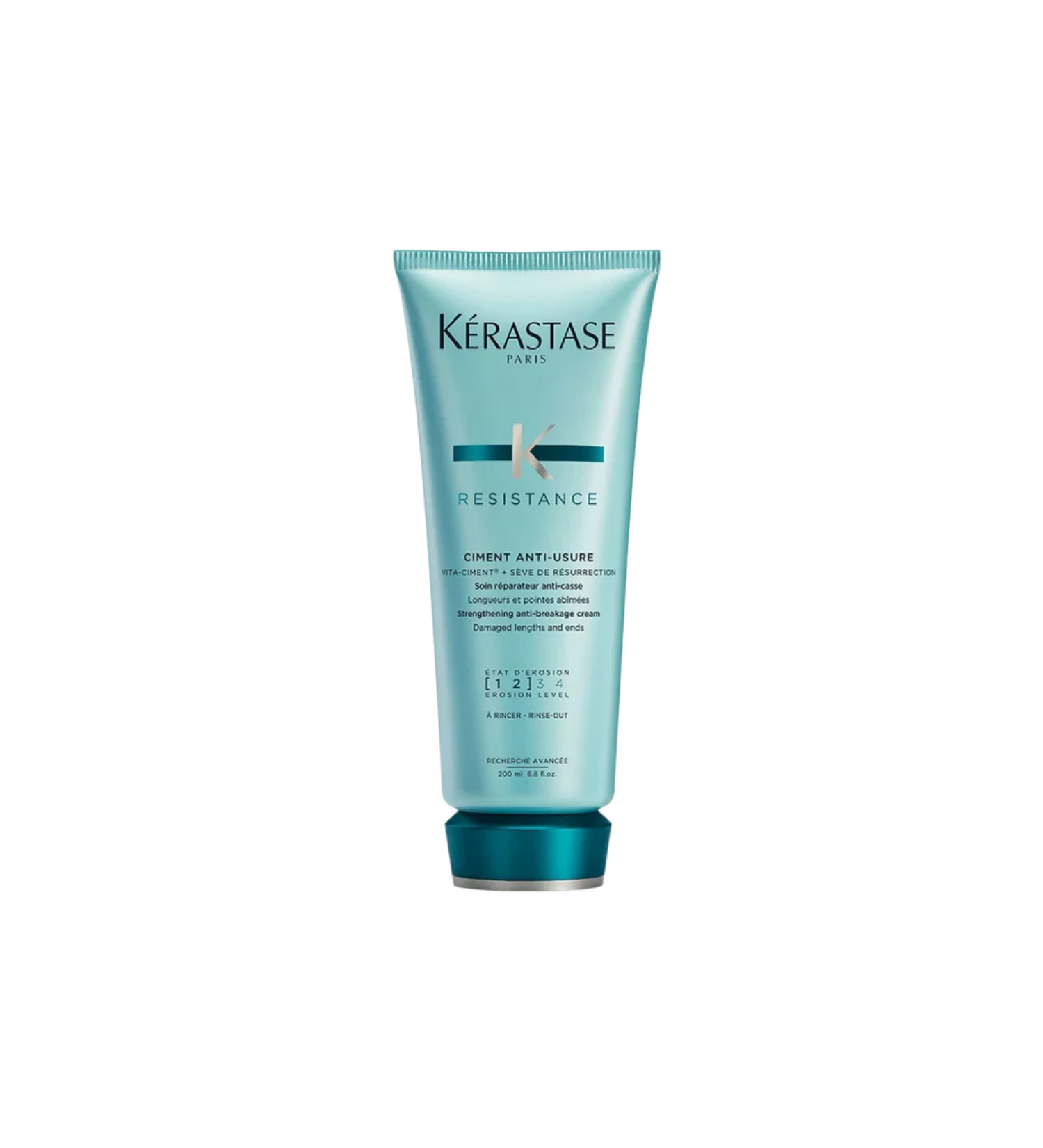 RÉSISTANCE STRENGTHENING ANTI-BREAKAGE CONDITIONER FOR DAMAGED HAIR