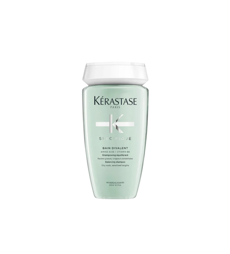 SPÉCIFIQUE BALANCING SHAMPOO FOR OILY SCALP, DRY ENDS